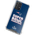 NFL Patriots Super Bowl LIII Champions Galaxy A52 5G Clear Case
